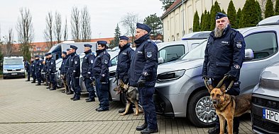 Taki nowoczesny sprzęt trafił do kujawsko-pomorskiej policji [ZDJĘCIA]-11844