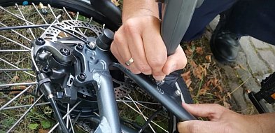 Znakowanie rowerów w Pakości. Sprawdź terminy