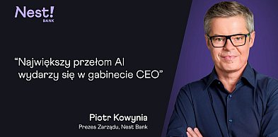 Największy przełom AI nie wydarzy się w fabryce ani w call center. Wydarzy się w g