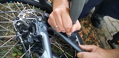 Znakowanie rowerów w Pakości. Sprawdź terminy