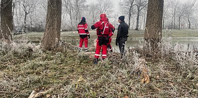 Tragiczny finał poszukiwań. Ciało 62-latka znalezione w Noteci-11869