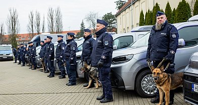 Taki nowoczesny sprzęt trafił do kujawsko-pomorskiej policji [ZDJĘCIA]-11844