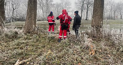 Tragiczny finał poszukiwań. Ciało 62-latka znalezione w Noteci-11869