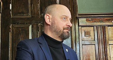 Z burmistrzem Pakości o inwestycjach, problemach i... boksie