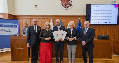 Pakość z dużym wsparciem. Są pieniądze na cztery inwestycje