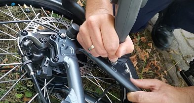 Znakowanie rowerów w Pakości. Sprawdź terminy