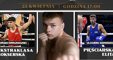 Wielki boks w Pakości. Darmowa gala już wkrótce