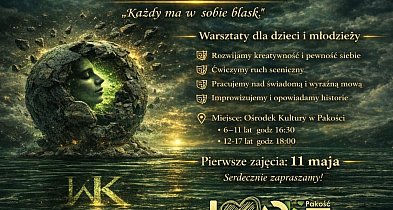 Chcą wyciągnąć młodych na scenę