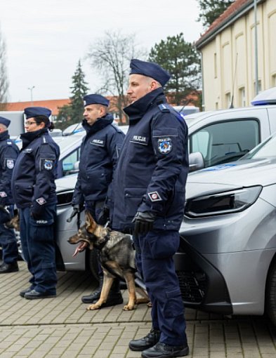 Taki nowoczesny sprzęt trafił do kujawsko-pomorskiej policji [ZDJĘCIA]-11844