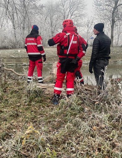 Tragiczny finał poszukiwań. Ciało 62-latka znalezione w Noteci-11869