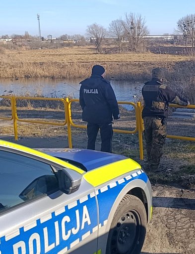 Służby patrolowały akweny. Cel: Bezpieczeństwo i kłusownicy