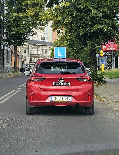 Egzamin na prawo jazdy. Sprawdzamy zdawalność szkół z powiatu