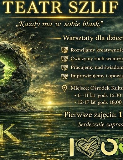 Chcą wyciągnąć młodych na scenę