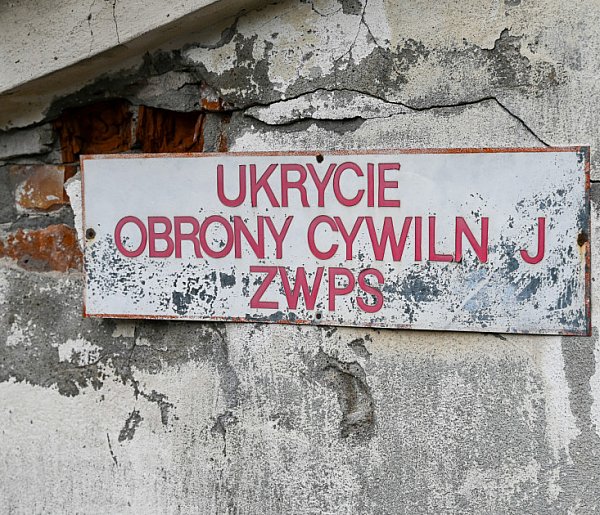Nowe dane rządu o schronach. Oto, co pokazują kontrole-11501