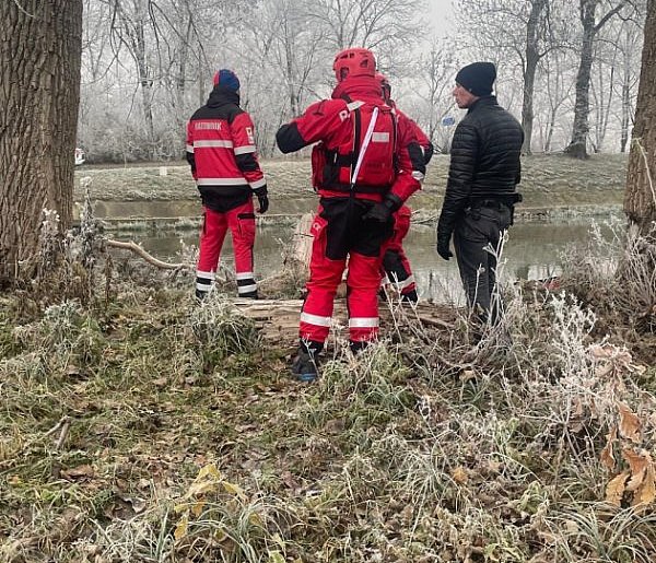 Tragiczny finał poszukiwań. Ciało 62-latka znalezione w Noteci-11869