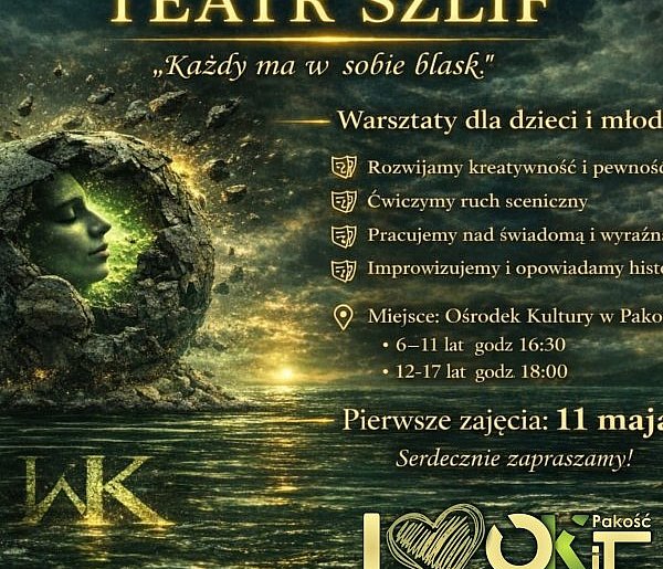 Chcą wyciągnąć młodych na scenę