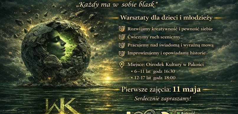 Chcą wyciągnąć młodych na scenę