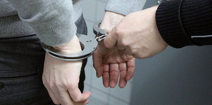 Skarbonka z sali parafialnej zniknęła. Złodziej zatrzymany - 11451