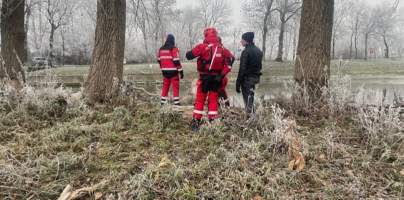 Tragiczny finał poszukiwań. Ciało 62-latka znalezione w Noteci - 11869