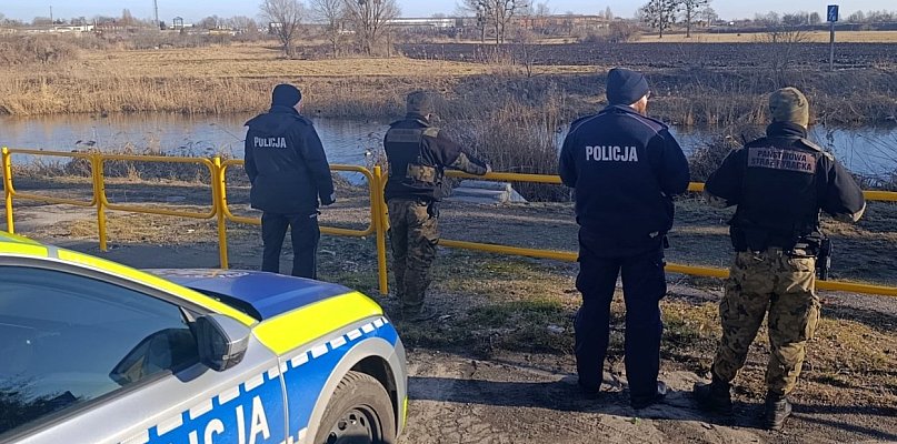 Służby patrolowały akweny. Cel: Bezpieczeństwo i kłusownicy