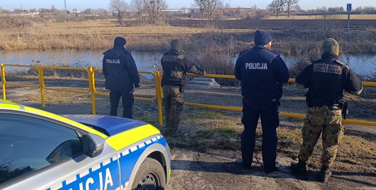 Służby patrolowały akweny. Cel: Bezpieczeństwo i kłusownicy
