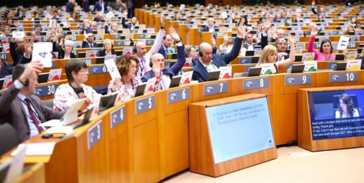 Komitet Regionów postuluje uproszczenie unijnych przepisów dot. zamówień publiczny