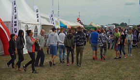 GRENE RACE 2018. Wielowieś.